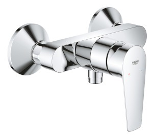 Grohe Start Edge Bateria prysznicowa ścienna StarLight chrom 23635001