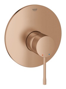 Grohe Jednouchwytowa bateria do obsługi jednego wyjścia wody 19286DL1