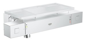 Grohe Grohtherm Cube bateria prysznicowa termostat chrom 34491000