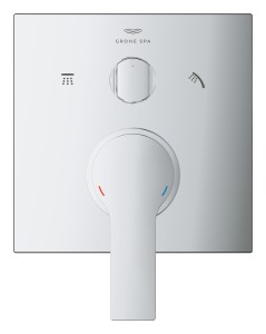 Grohe Jednouchwytowa bateria do obsługi trzech wyjść wody 29176001