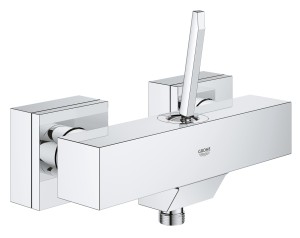 Grohe Eurocube Joy jednouchwytowa bateria prysznicowa chrom 23665000