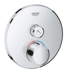 Grohe SmartControl bateria prysznicowa podtynkowa chrom 29144000
