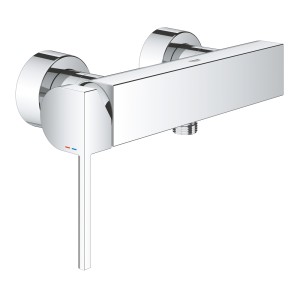 Grohe Plus jednouchwytowa bateria prysznicowa chrom 33577003