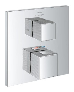 Grohe Allure Brilliant Termostatyczna bateria prysznicowa 24428000