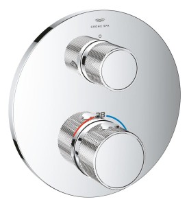 Grohe Atrio Termostatyczna bateria prysznicowa 24396000