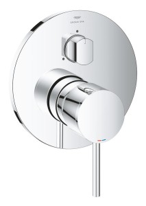 Grohe Jednouchwytowa bateria do obsługi trzech wyjść wody 24356000