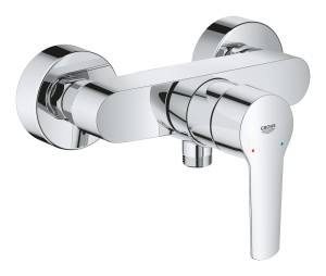 Grohe Start bateria prysznicowe natynkowa QuickFix chrom 33555003 24208002