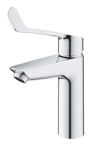 Grohe Bateria umywalkowa S, SilkMove 28 mm, EcoJoy 4,2 l/min, Zero, 23984003