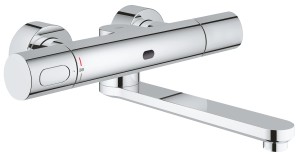 Grohe Elektr. bat. umywalkowa z termostatem 36332000