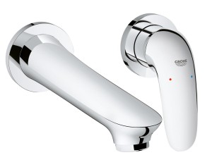 Grohe Eurostyle,2-Otworowa Bateria Umywalkowa M Chrom 29097003