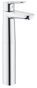 Grohe BauEdge Bateria umywalkowa XL chrom 23761000