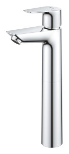 Grohe Bateria umywalkowa, DN 15 Rozmiar XL, EcoJoy 5,7 l/min 23761001