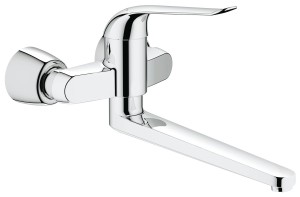 Grohe Bateria umywalkowa, DN 15, EcoJoy 32775000