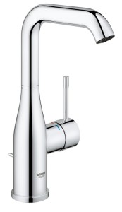 Grohe Essence Bateria umywalkowa L z cięgłem chrom 32628001