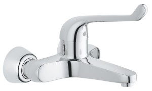 Grohe Bateria umywalkowa z bezp. mieszaczem 32795000