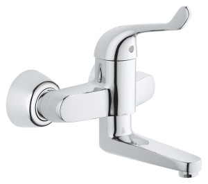 Grohe Euroeco bateria umywalkowa chrom 32792000