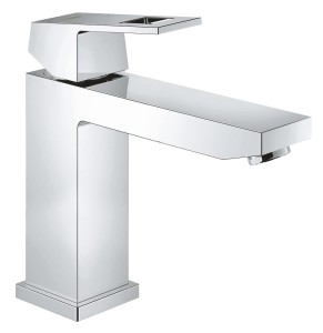 Grohe Eurocube bateria umywalkowa M bez korka chrom 23446000