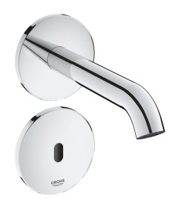 Grohe Essence E bateria umywalkowa elektroniczna chrom 36447000