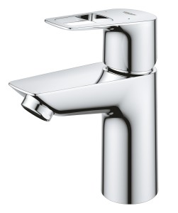 Grohe Bateria umywalkowa DN 15 S, LowFlow 3,5 l/min, korkiem push-open