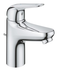 Grohe Euroeco Bateria umywalkowa, Rozmiar S 24257001