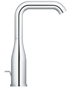 Grohe Bateria umywalkowa L z cięgłem 24174001