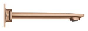 Grohe bateria umywalkowa 3-otworowa, DN 15, EcoJoy 5,7 l/min 20193DL2