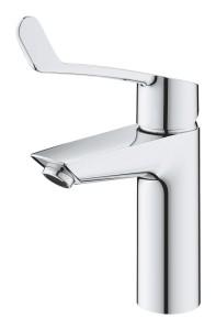 Grohe Bateria umywalkowa M z korkiem klik-klak, 23983003