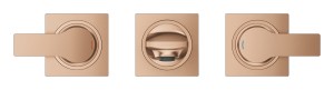 Grohe bateria umywalkowa 3-otworowa EcoJoy 5,7 l/min 20189DL2