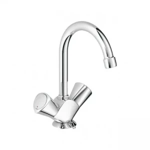Grohe Costa S bateria umywalkowa z łańc. chrom 21338001