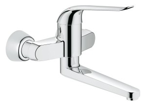 Grohe Euroeco bateria umywalkowa chrom 32773000