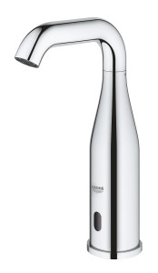 Grohe Essence E bateria umywalkowa elektroniczna chrom 36446000