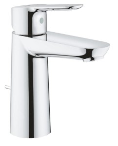 Grohe zestaw umywalka Bau Ceramic 56x42 + bateria BauEdge Chrom 39423000