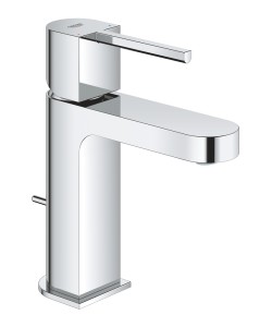 Grohe Plus bateria umywalkowa zestawem odpływowym rozmiar S chrom 32612003