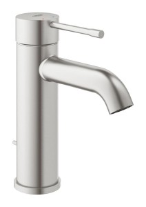 Grohe Essence Bateria umywalkowa S z cięgłem stal nierdzewna 23589DC1