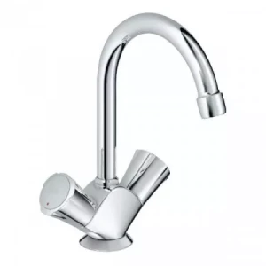 Grohe Costa L Jednootworowa bateria umywalkowa z cięgłem chrom 21094001