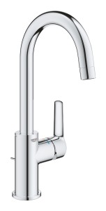 Grohe Start bateria umywalkowa (L) QuickFix chrom 23537003 24203002