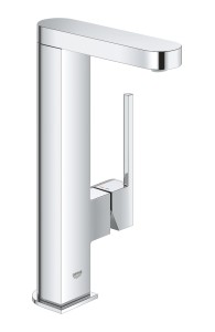 Grohe Plus Bateria umywalkowa L z korkiem push-open chrom 23873003