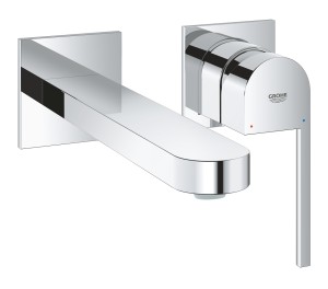 Grohe Plus 2-otw. bateria umywalkowa rozm. L chrom 29306003