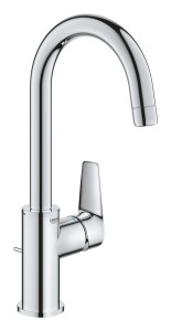 Grohe Start Edge bateria umywalkowa (L) chrom 23760001 24201001