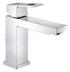 Grohe Eurocube Bateria umywalkowa M z cięgłem chrom 23445000