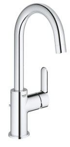 Grohe Bateria umywalkowa L, EcoJoy 5,7 l/min, z drążkiem 23760000