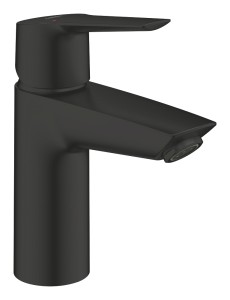 Grohe Start bateria umywalkowa "Click" S czarny mat 235502432