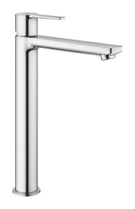 Grohe Lineare Bateria umywalkowa XL bez korka Chrom 23405001