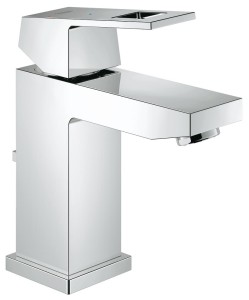 Grohe Eurocube Bateria umywalkowa S z cięgłem chrom 2339000E