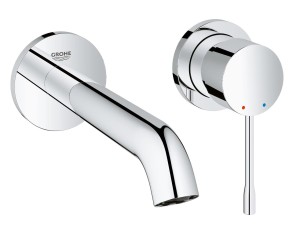 Grohe 2-otw. bateria umywalkowa rozm. M 19408001