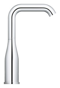 Grohe Bateria umywalkowa L z korkiem push-open 24182001