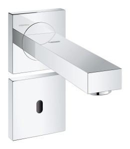 Grohe Eurocube E bateria umywalkowa elektroniczna chrom 36442000