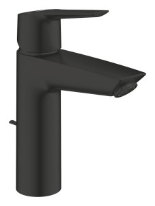 Grohe Start Bateria umywalkowa, rozm. M czarny mat 235522432