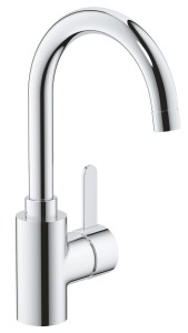 Grohe Bateria umywalkowa, DN 15 Rozmiar L, z korkiem push-open 23933001
