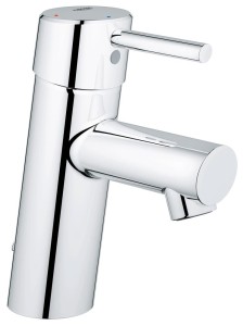 Grohe Concetto Bateria umywalkowa S opuszcz. łańcuszek chrom 2338110E